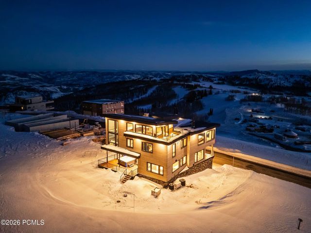 8526 Overlook Drive, Eden, UT 84310