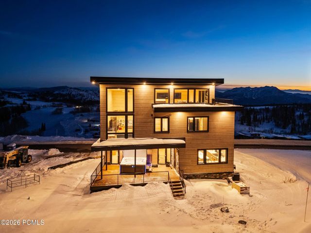 8526 Overlook Drive, Eden, UT 84310