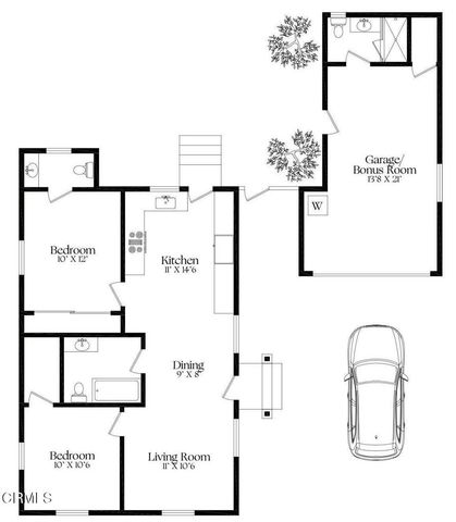 154 S Grand Oaks Avenue, Pasadena, CA 91107