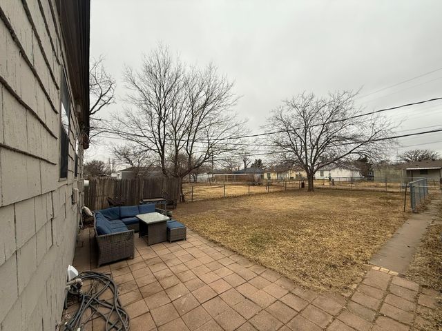 4120 S Hughes Street, Amarillo, TX 79110