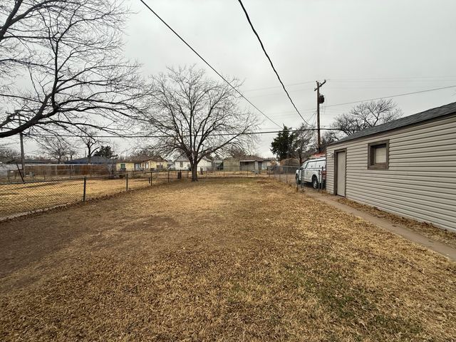 4120 S Hughes Street, Amarillo, TX 79110