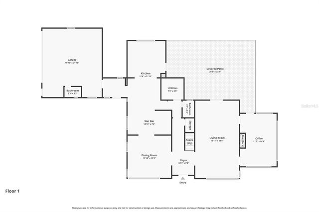 830 LAKE DAVIS DRIVE, Orlando, FL 32806