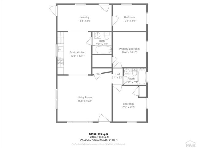 205 W 21st St, Pueblo, CO 81003