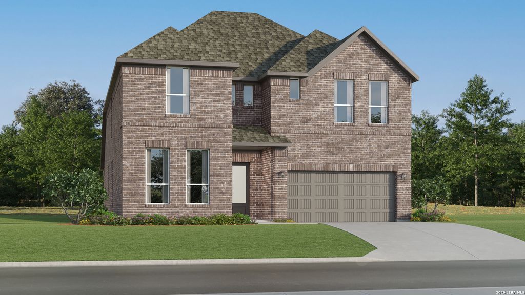 8514 Hidden Keys, San Antonio, TX 78263