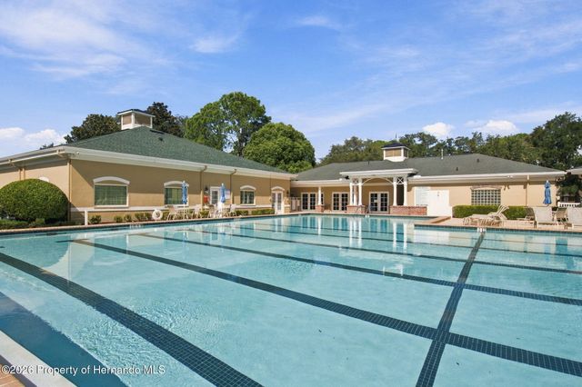 4489 Golf Club Lane, Spring Hill, FL 34609