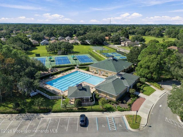 4489 Golf Club Lane, Spring Hill, FL 34609