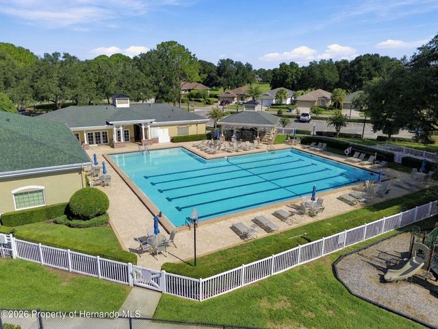4489 Golf Club Lane, Spring Hill, FL 34609