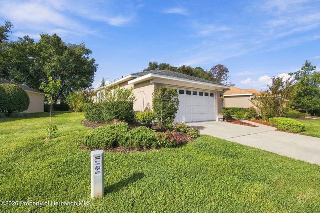 4489 Golf Club Lane, Spring Hill, FL 34609