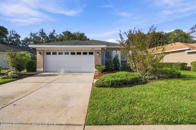 4489 Golf Club Lane, Spring Hill, FL 34609