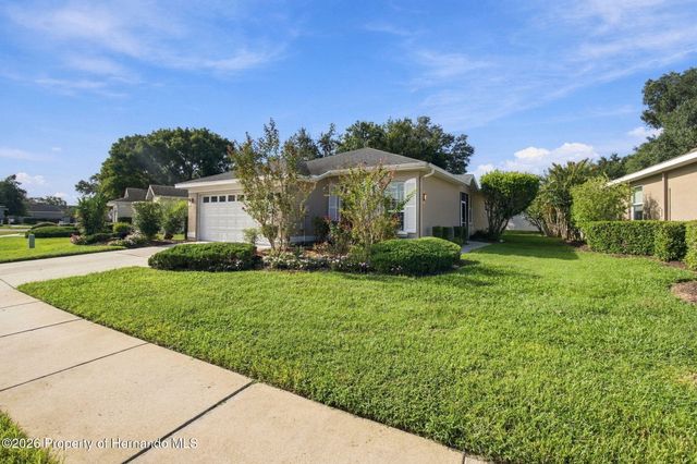 4489 Golf Club Lane, Spring Hill, FL 34609