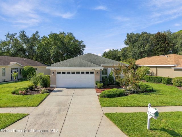 4489 Golf Club Lane, Spring Hill, FL 34609
