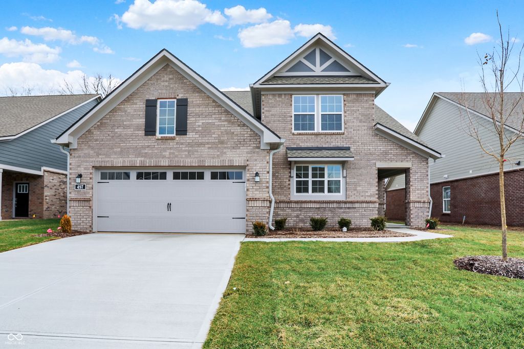 497 Regatta Lane, Plainfield, IN 46168