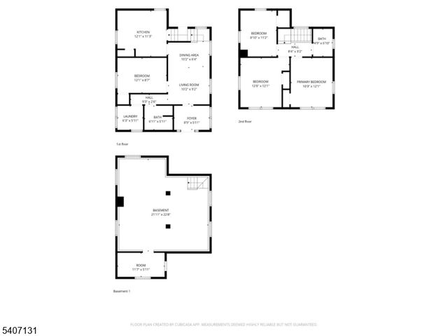 162 Columbia Ave, Newark City, NJ 07106