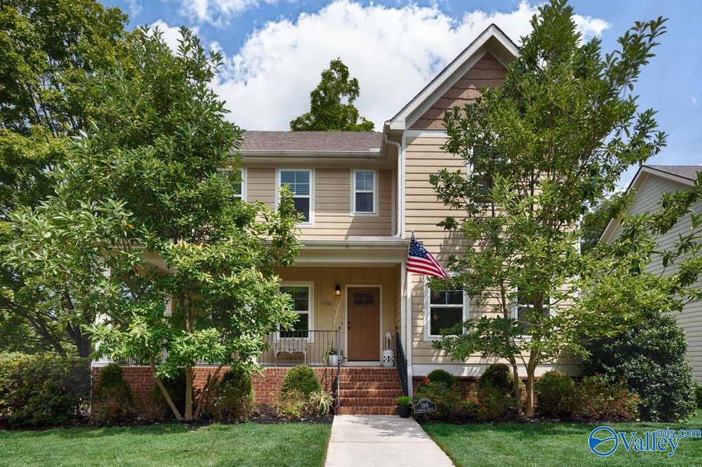 1301 Highland Avenue, Huntsville, AL 35801