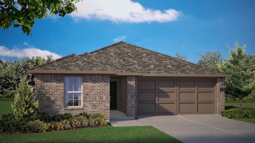 5520 ROLLINS Drive, Denton, TX 76249