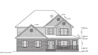 791 Riverbirch Drive, Vass, NC 28394