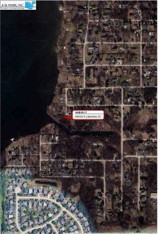 40424 N Lakeview Court, Antioch, IL 60002