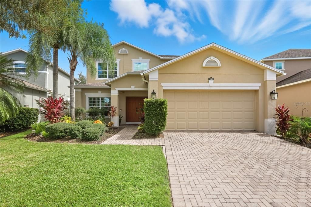 Image 2 of property listing at 9117 OAK COMMONS WAY, Orlando, FL 32832