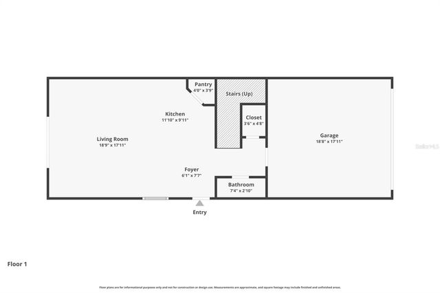 8718 TURNSTONE HAVEN PLACE, Tampa, FL 33619