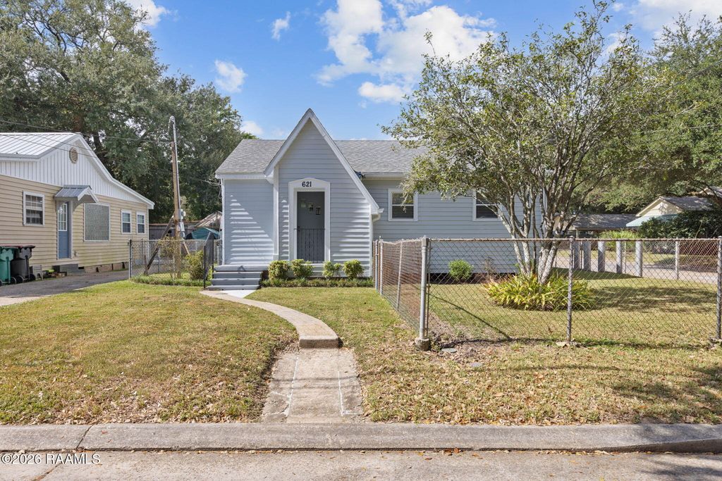 621 Saint Thomas Street, Lafayette, LA 70506