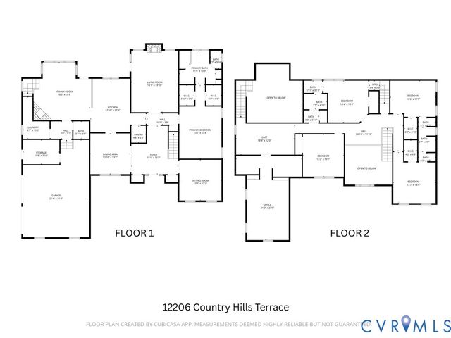 12206 Country Hills Ter, Glen Allen, VA 23059