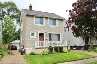 671 Wordsworth Street, Ferndale, MI 48220