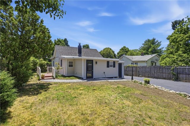 45 Marine Avenue, Warwick, RI 02888