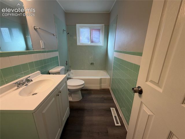 1102 Milky Way, Colorado Springs, CO 80905