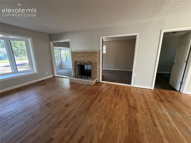 1102 Milky Way, Colorado Springs, CO 80905