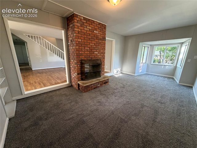 1102 Milky Way, Colorado Springs, CO 80905