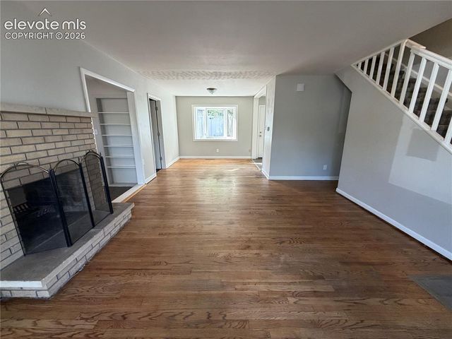 1102 Milky Way, Colorado Springs, CO 80905