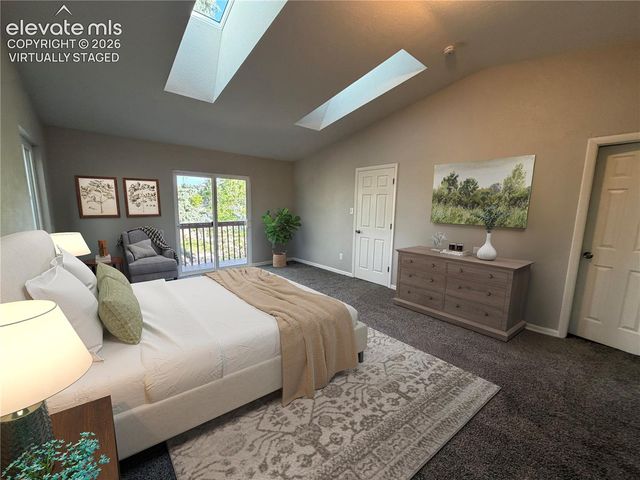 1102 Milky Way, Colorado Springs, CO 80905