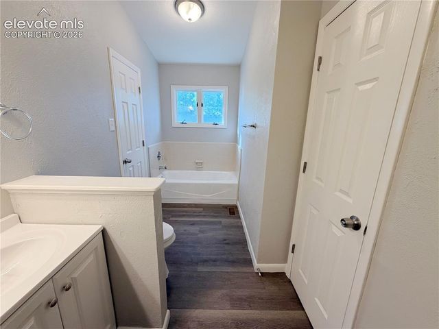 1102 Milky Way, Colorado Springs, CO 80905