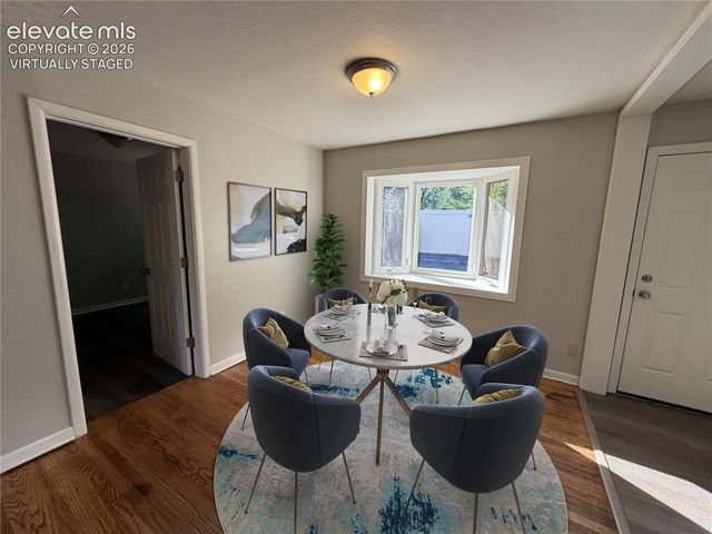 1102 Milky Way, Colorado Springs, CO 80905