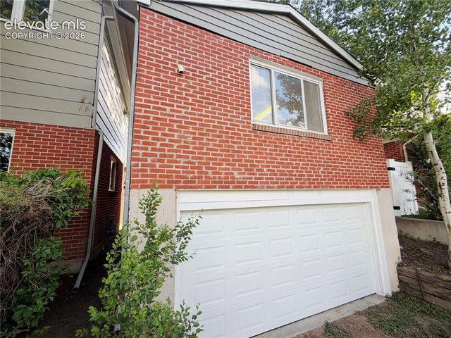 1102 Milky Way, Colorado Springs, CO 80905