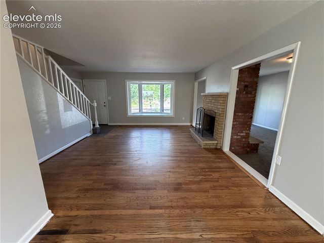 1102 Milky Way, Colorado Springs, CO 80905