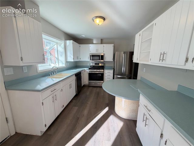 1102 Milky Way, Colorado Springs, CO 80905