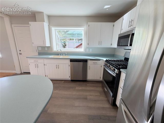1102 Milky Way, Colorado Springs, CO 80905