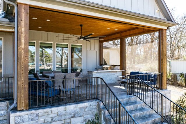 25 Carson Road, Mabank, TX 75156