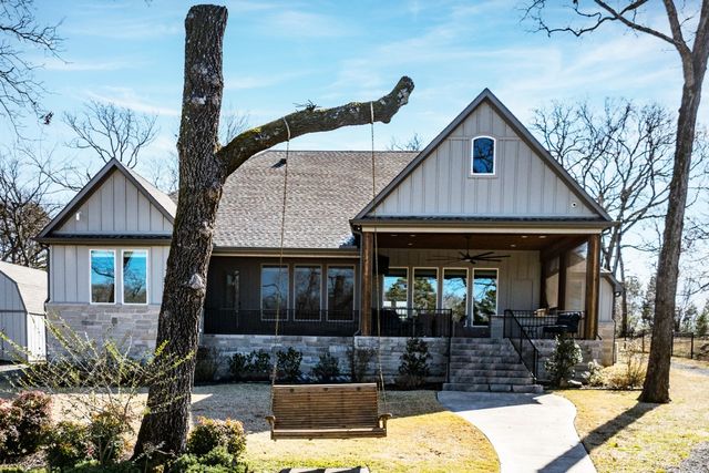 25 Carson Road, Mabank, TX 75156