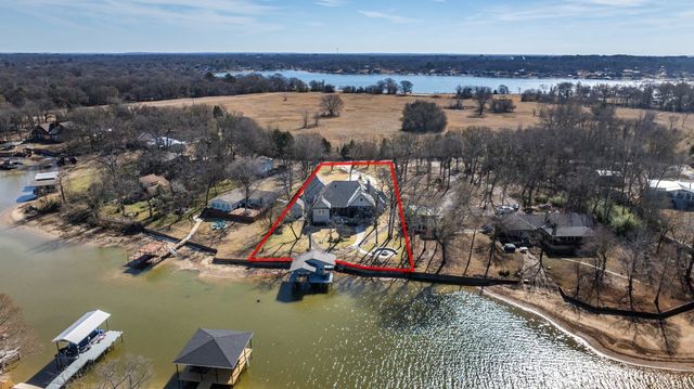 25 Carson Road, Mabank, TX 75156