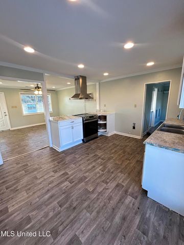 287 Stinson Road, Holly Springs, MS 38635