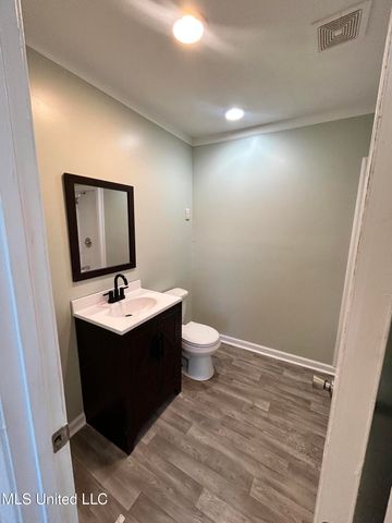 287 Stinson Road, Holly Springs, MS 38635