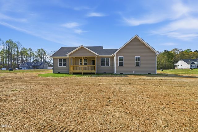 9278 Bear Run Lane, Middlesex, NC 27557