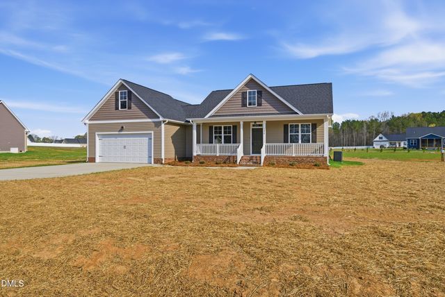 9278 Bear Run Lane, Middlesex, NC 27557