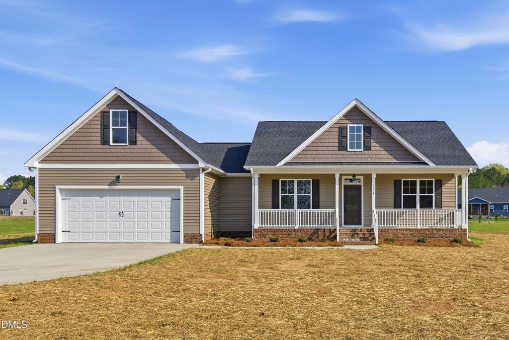 9278 Bear Run Lane, Middlesex, NC 27557