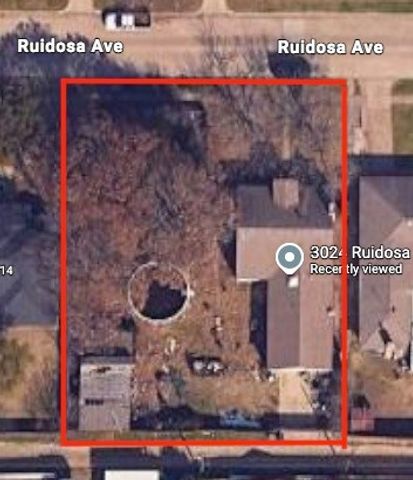 3024 Ruidosa Avenue, Dallas, TX 75228