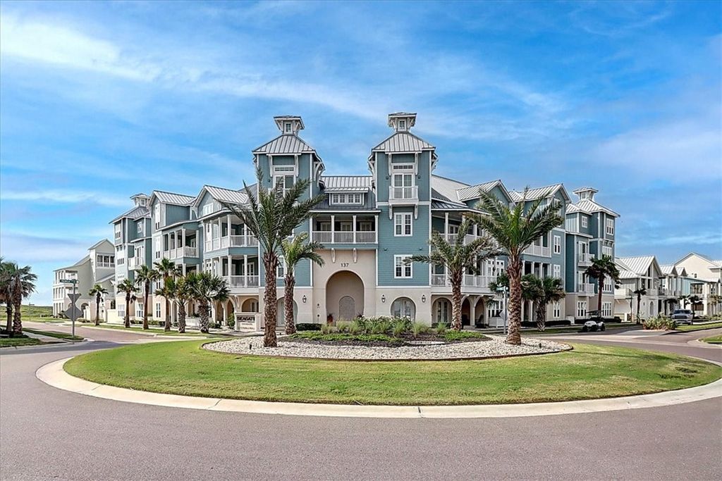 137 Palmilla 303, Port Aransas, TX 78373