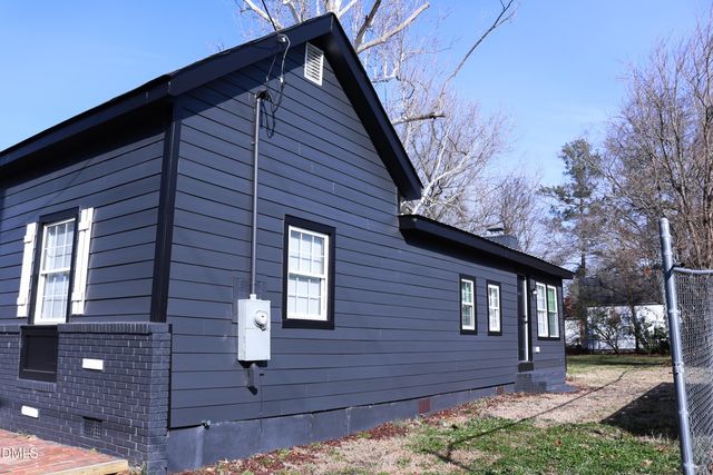 424 Daughtridge Street, Rocky Mount, NC 27801