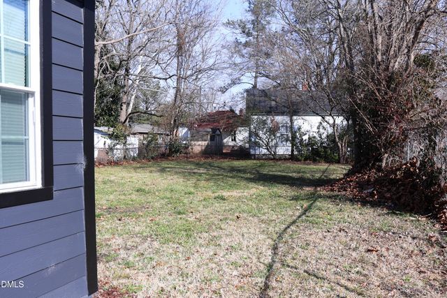 424 Daughtridge Street, Rocky Mount, NC 27801